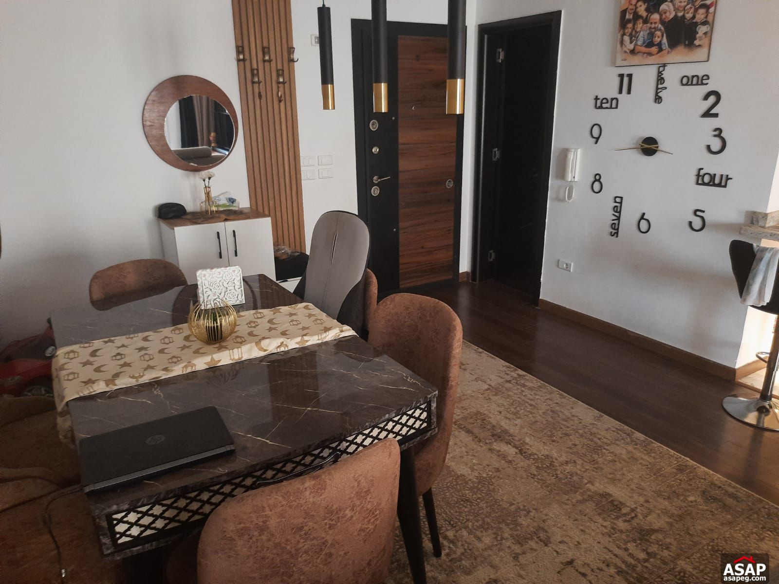 Finished Apartment for Sale in the Square Finished Apartment for Sale in the Square