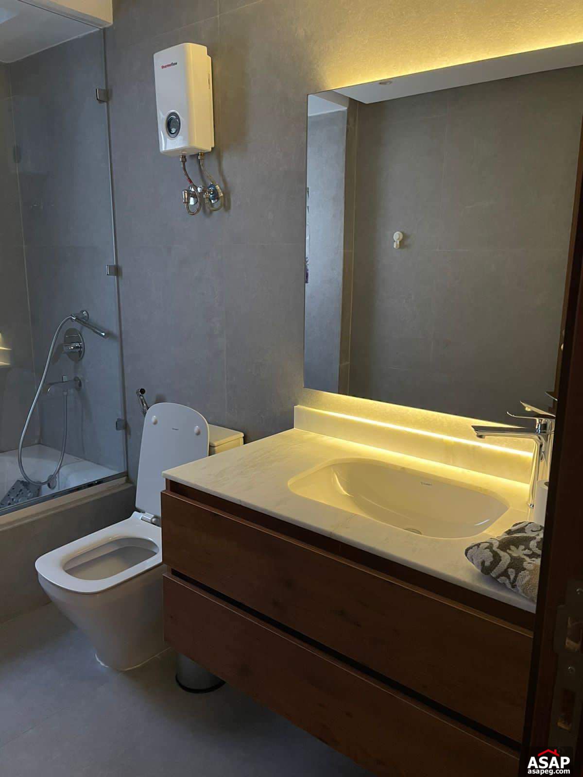 Amazing Apartment for Sale in Lake View Residence Amazing Apartment for Sale in Lake View Residence