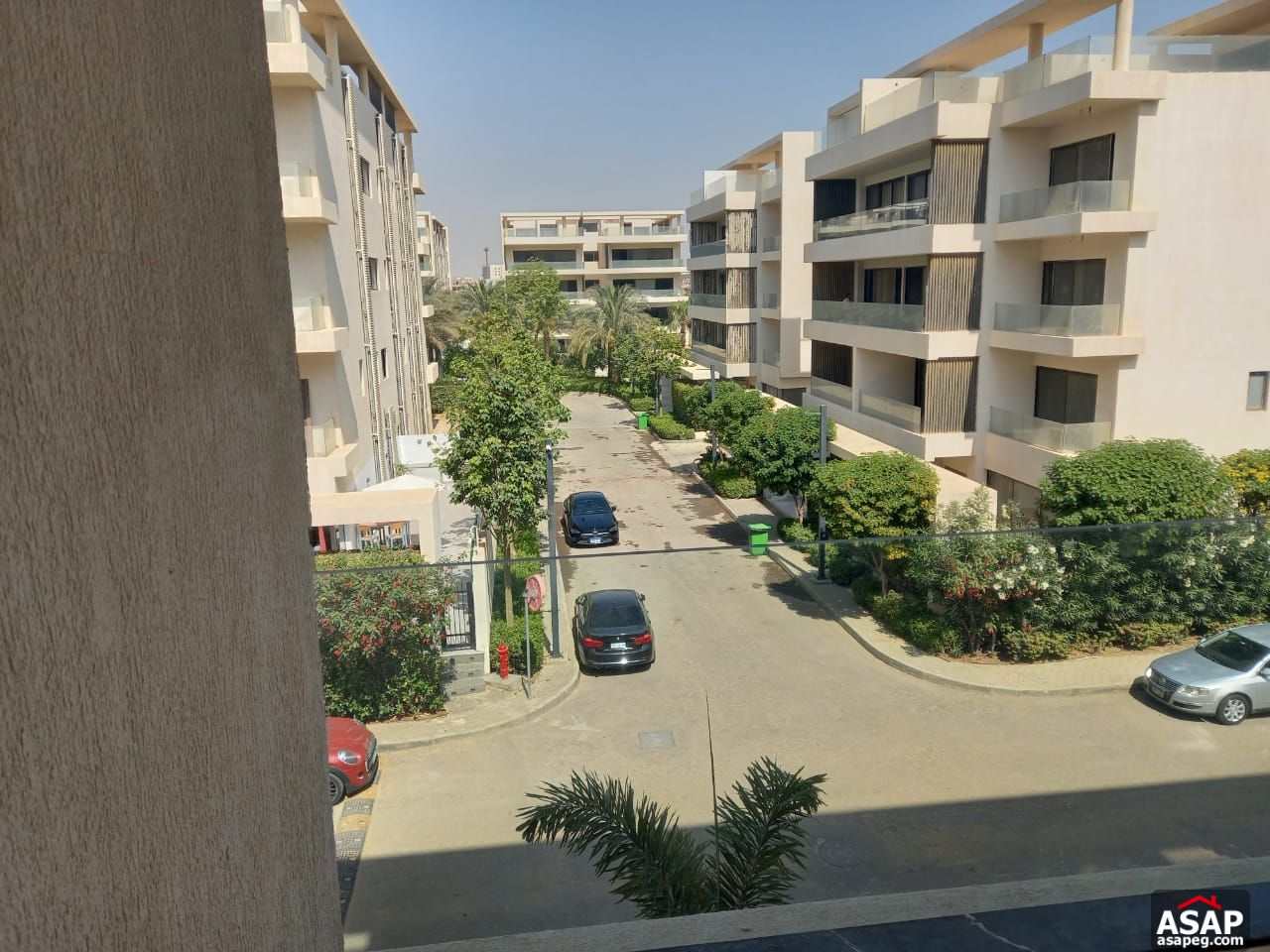 Apartment for Rent in Lake View Residence Apartment for Rent in Lake View Residence