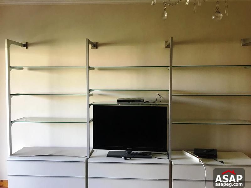 Twin House with Big Garden in El Gezira - New Cairo Twin House with Big Garden in El Gezira - New Cairo