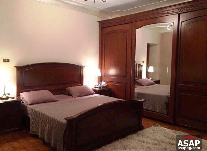 Apartment for Rent in Zamalek Apartment for Rent in Zamalek