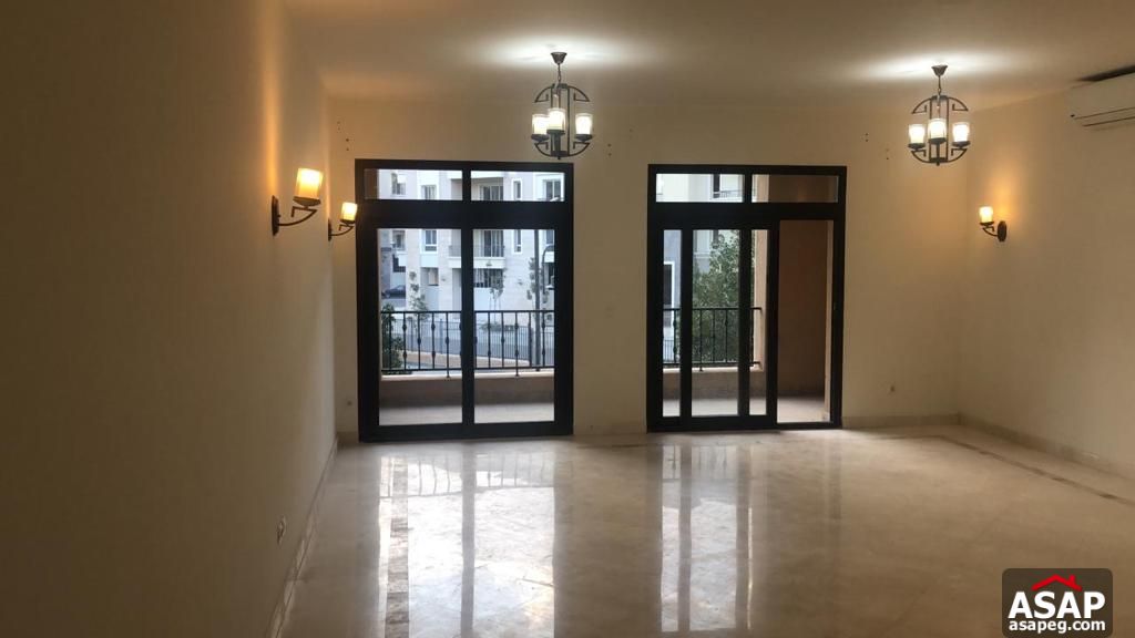 Semi-Furnished Apartment for Rent in Mivida Compound Semi-Furnished Apartment for Rent in Mivida Compound