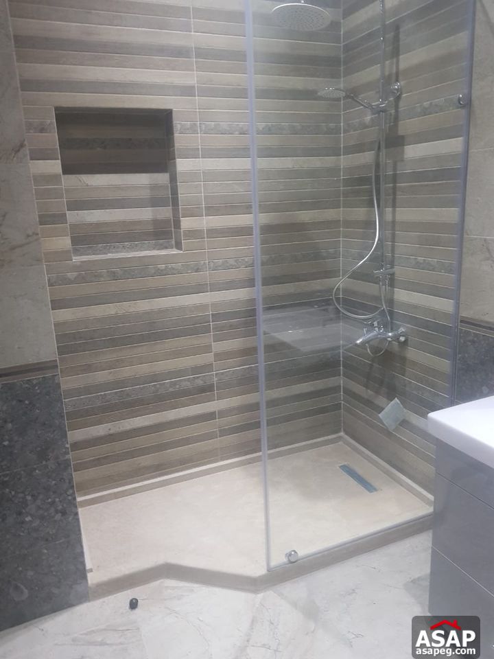 Semi Furnished Apartment for Rent in Villette Compound