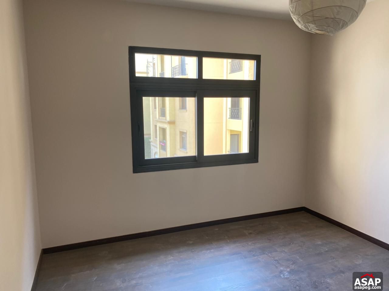 Finished Apartment for Rent in Mivida