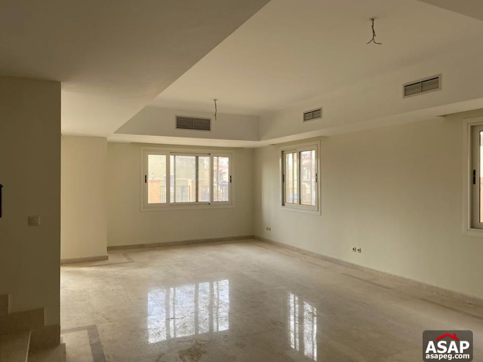Villa for Rent in New Cairo compounds - Mivida Villa for Rent in New Cairo compounds - Mivida