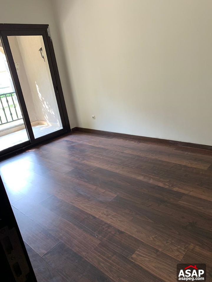 Apartment with Garden for Rent in Mivida Apartment with Garden for Rent in Mivida