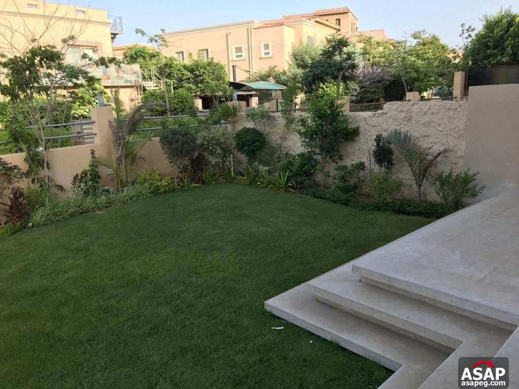 Finished Villa for Sale in El Guezira Green Park Finished Villa for Sale in El Guezira Green Park