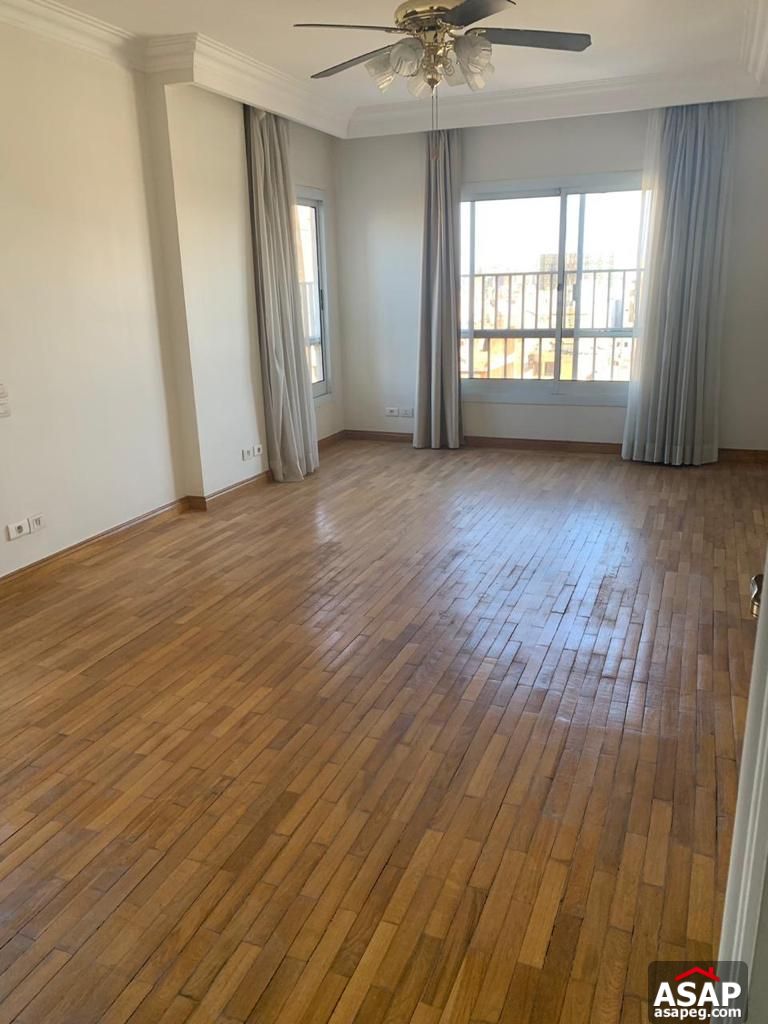 Apartment for Rent in Zamalek Apartment for Rent in Zamalek