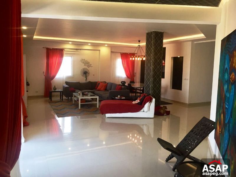 Roof for Sale in New Cairo Roof for Sale in New Cairo