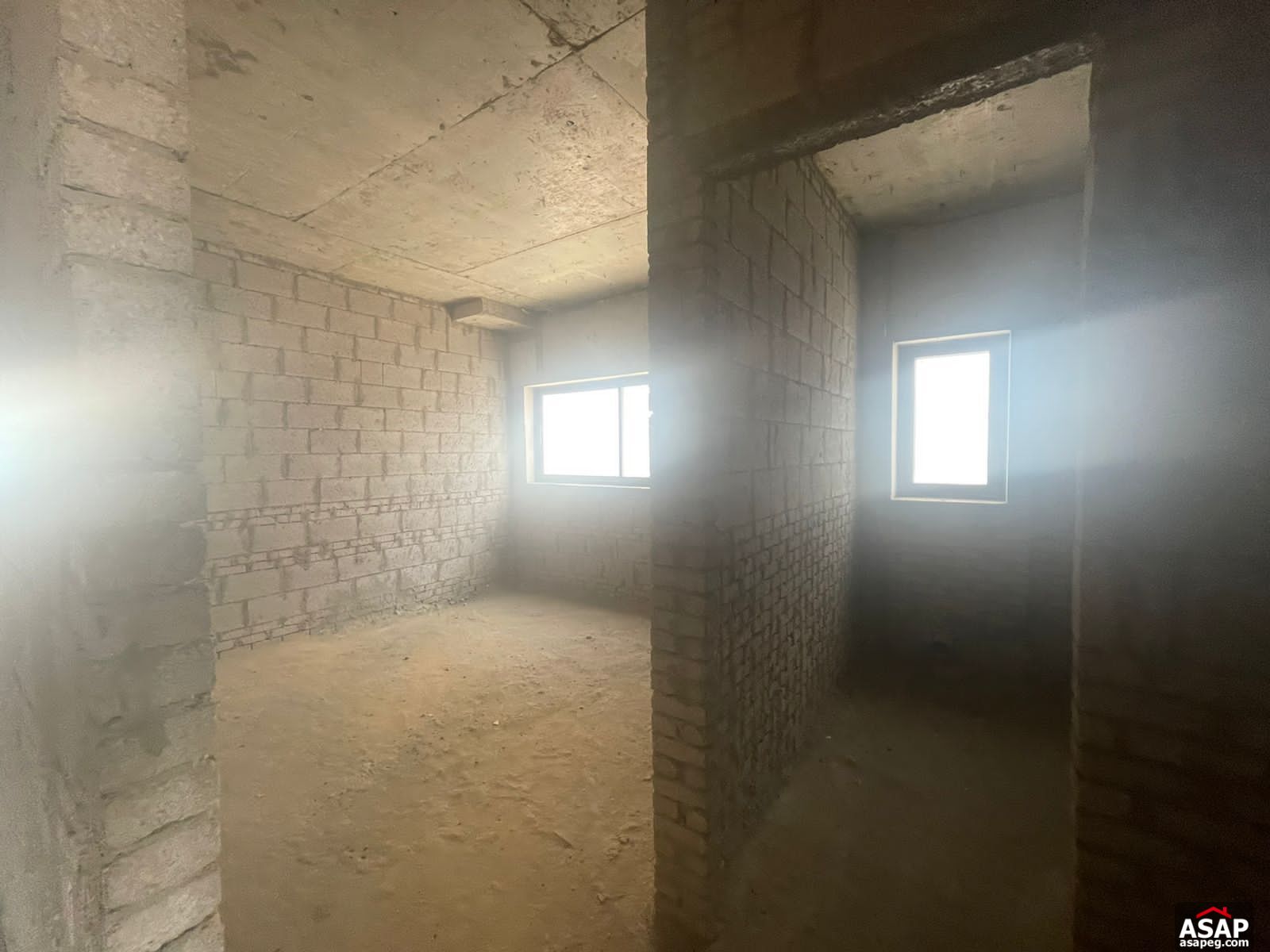 Apartment with Lake View for Sale in New Cairo