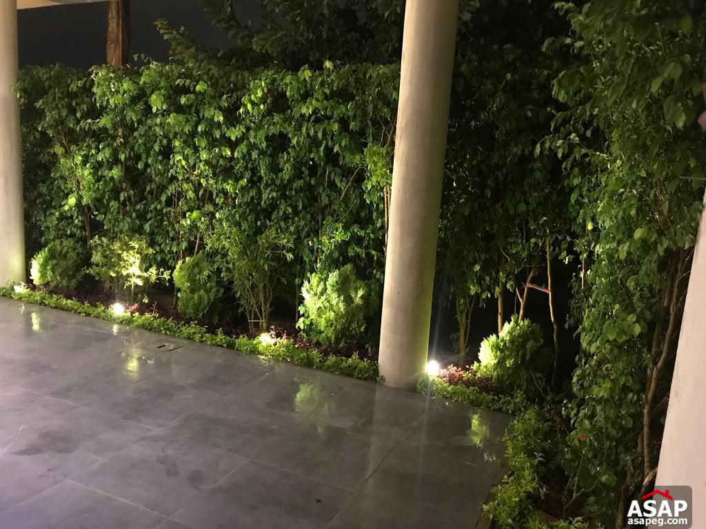 Ground Floor for Sale in Lake View Residence