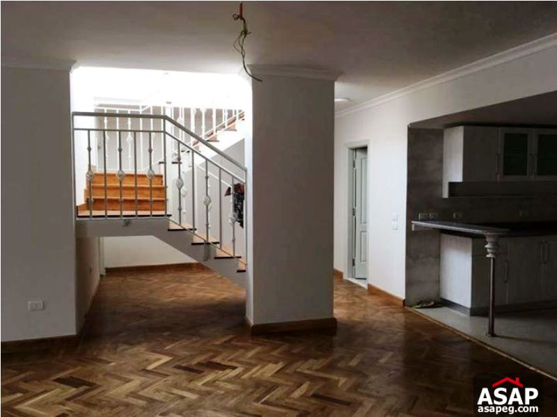 Penthouse for Rent in Zayed Dunes Compound Penthouse for Rent in Zayed Dunes Compound