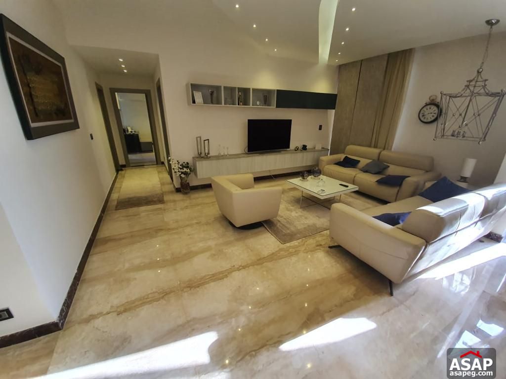 Amazing Apartment for Rent in the WaterWay Compound Amazing Apartment for Rent in the WaterWay Compound