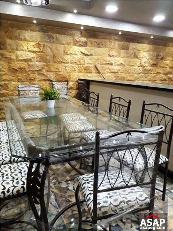 Twin House with Private Garden in New Cairo