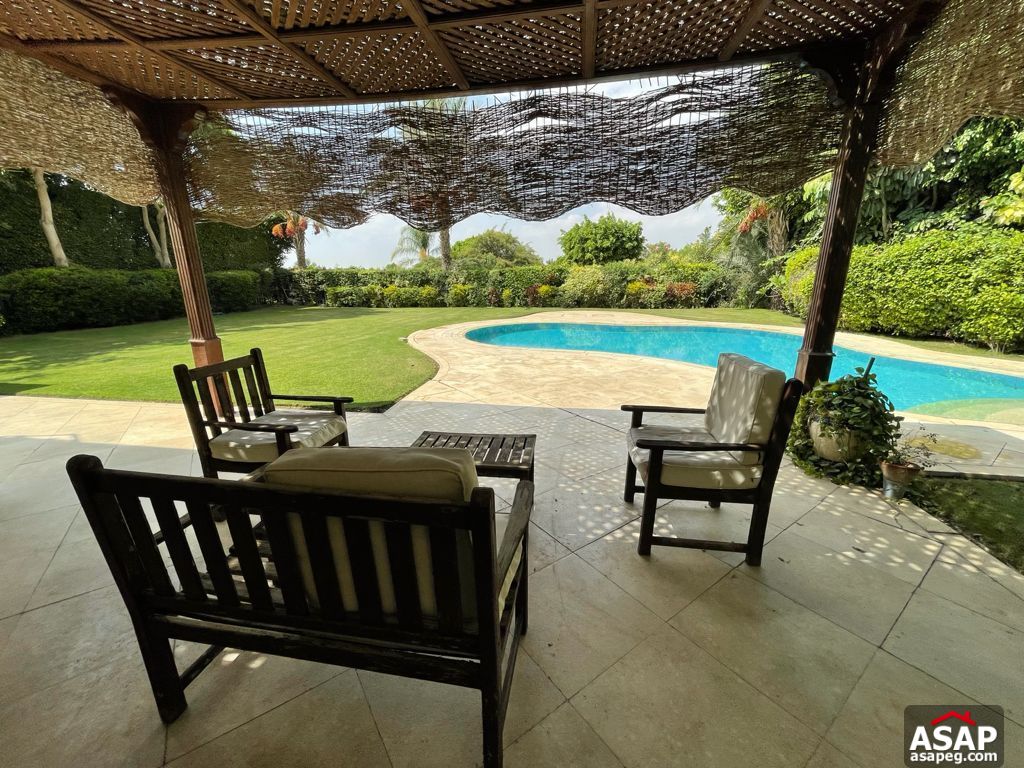 Stand Alone for Rent in Katameya Heights