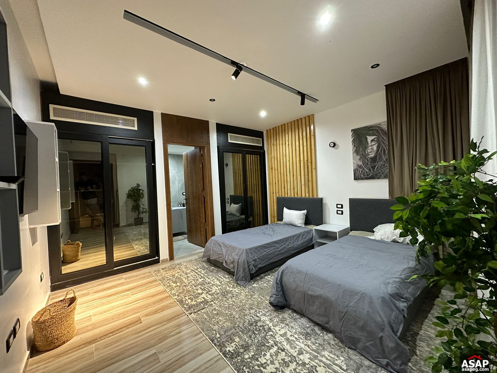 Water Villa for Rent in Hacienda Bay