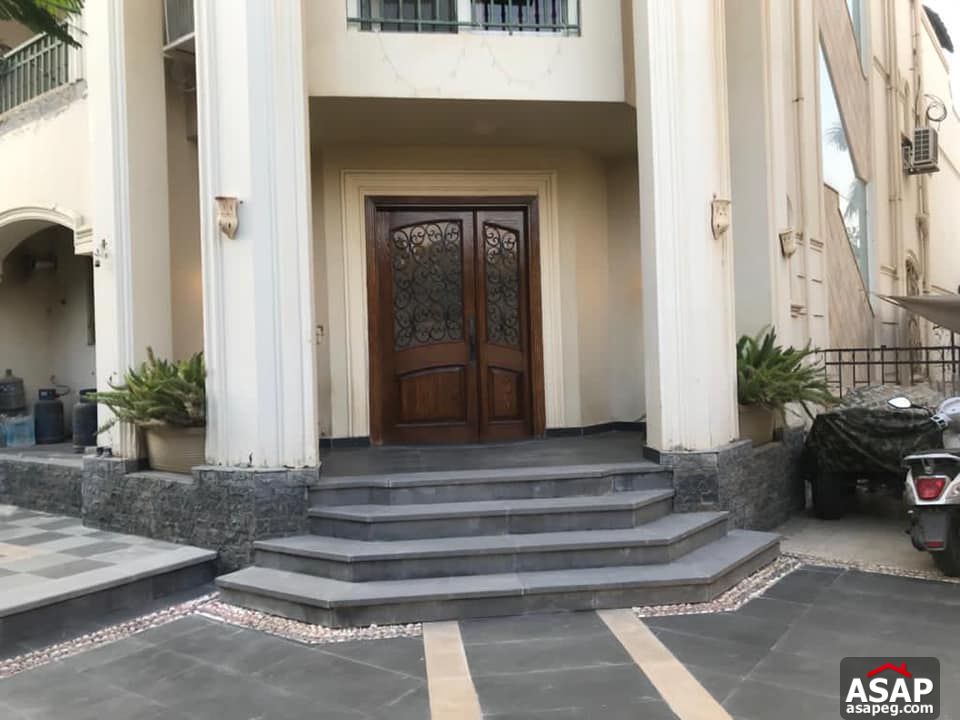 Villa for Rent in EL Patio 1 Compound Villa for Rent in EL Patio 1 Compound