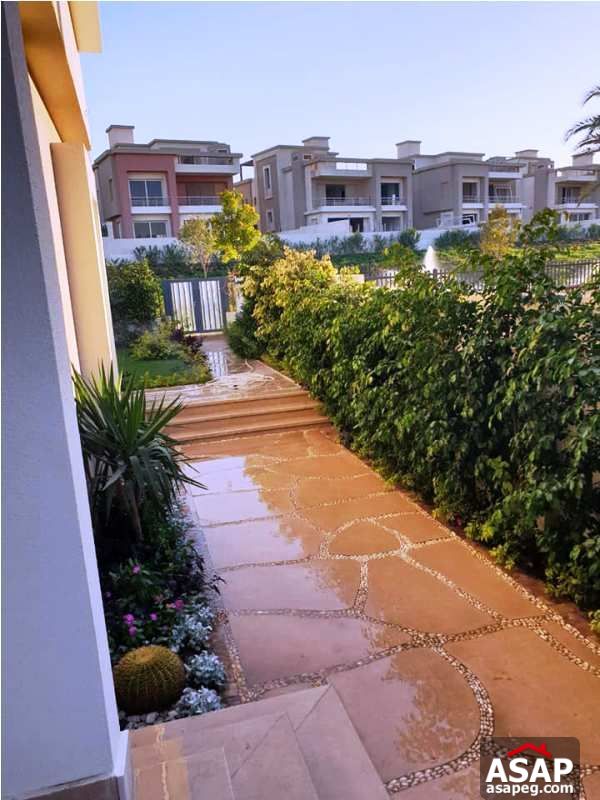 Stand Alone Villa with Lake View in Cairo Festival City Stand Alone Villa with Lake View in Cairo Festival City