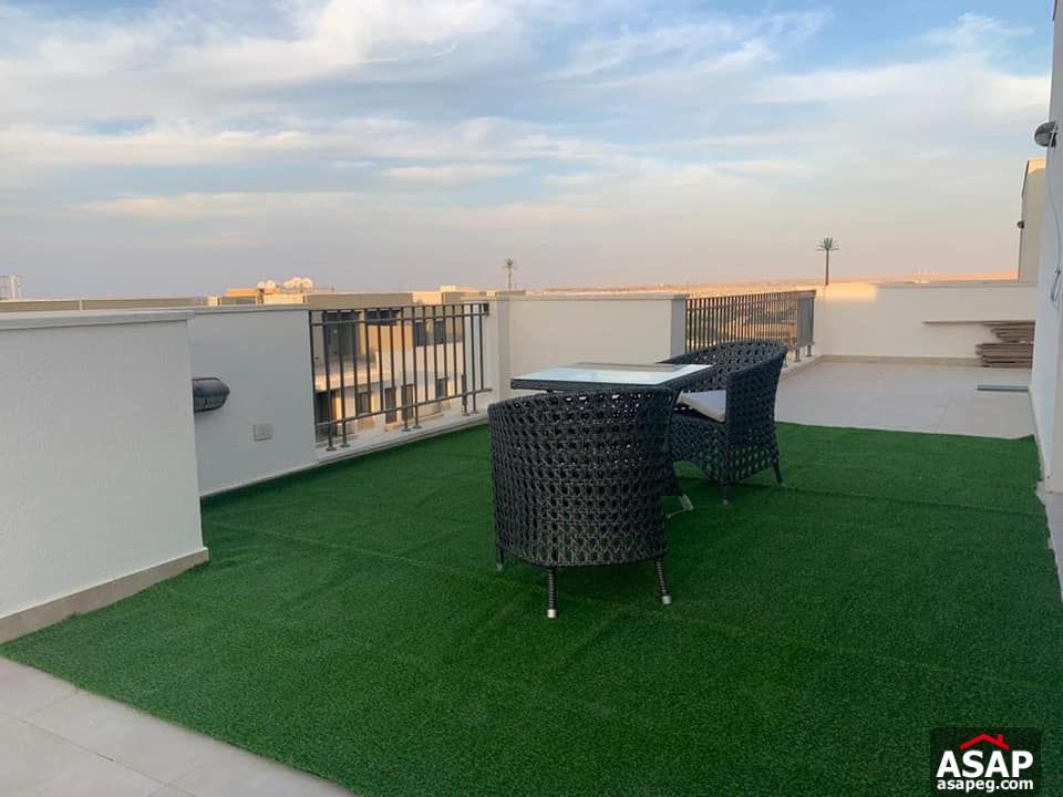 Studio for Rent in Eastown Sodic