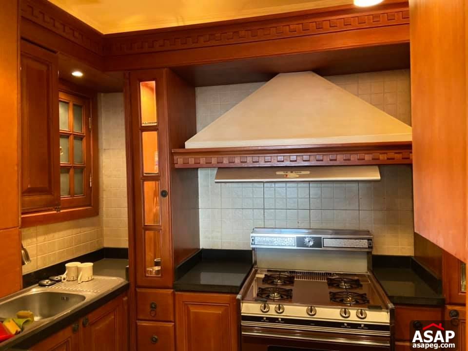 Apartment for Rent in Dokki Apartment for Rent in Dokki