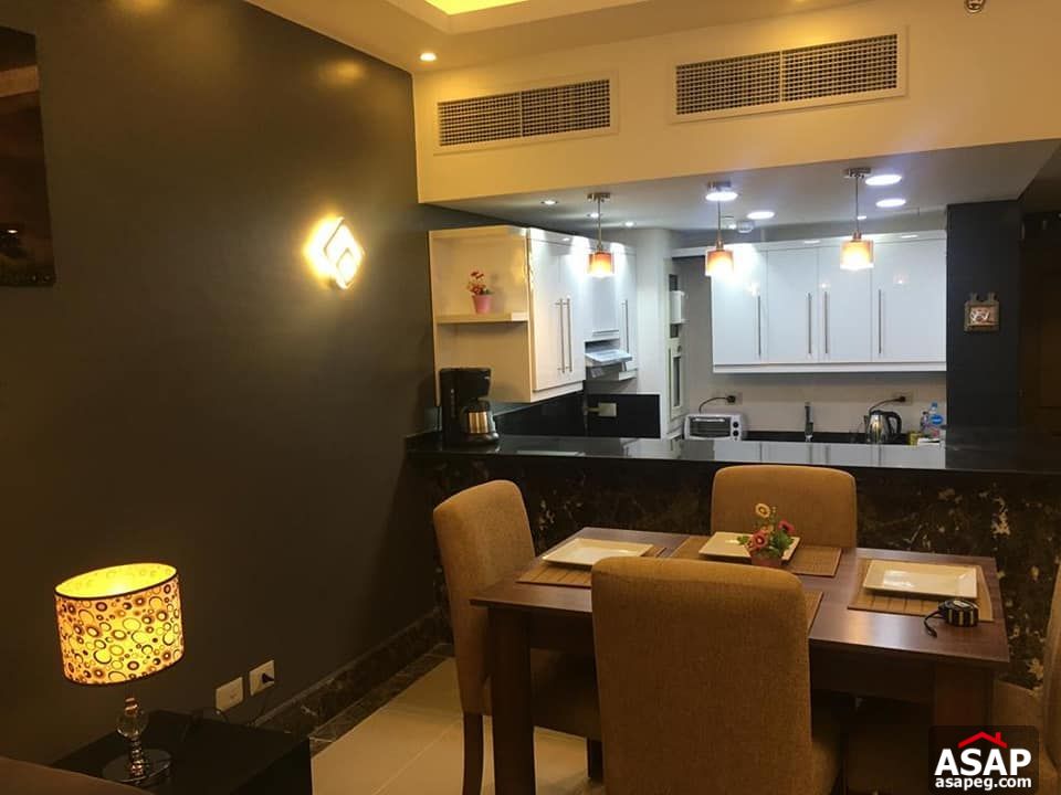 Apartment for Rent in Porto New Cairo Apartment for Rent in Porto New Cairo