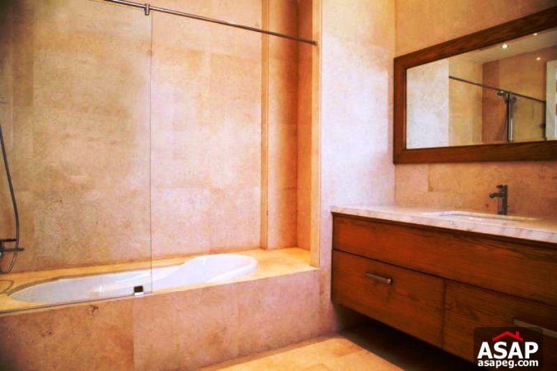 Apartment with Pool for Rent in Katameya Dunes Apartment with Pool for Rent in Katameya Dunes