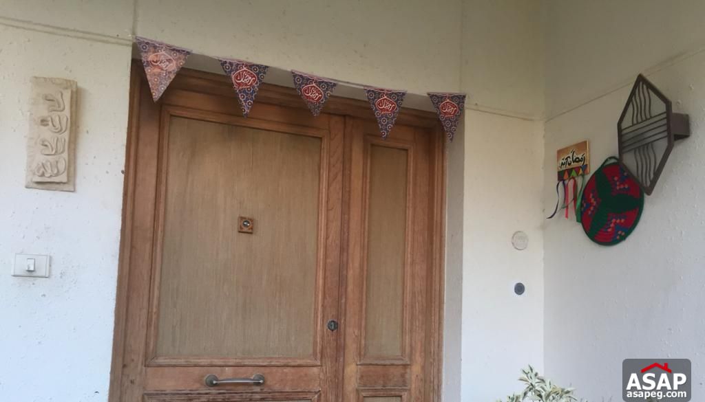 Town House for Sale in El Rehab Town House for Sale in El Rehab