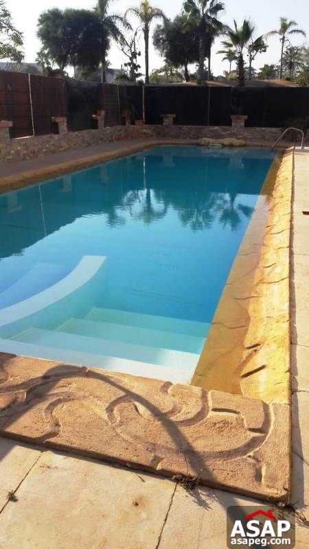 Stand Alone Villa with Pool for Rent in Allegria Stand Alone Villa with Pool for Rent in Allegria