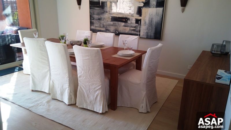 Furnished Apartment for Rent in October