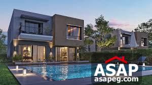 Twin House for Sale in Swan Lake Residence