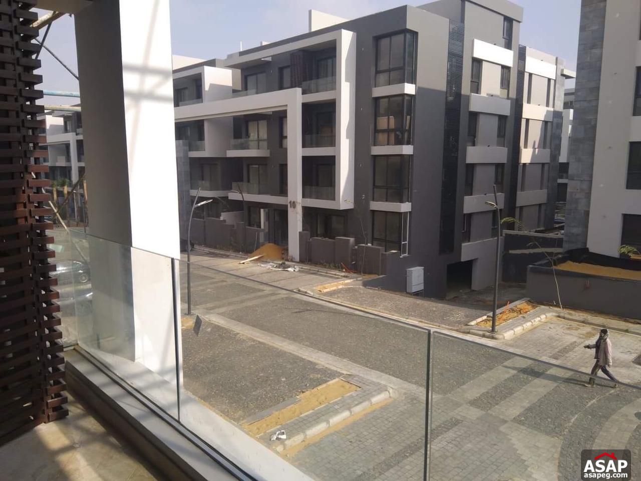 Apartment for Rent in EL Patio 7 - New Cairo