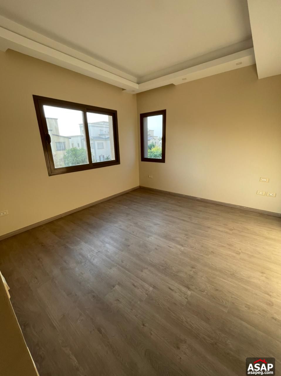 Semi Furnished Twin House for Rent in Mivida Semi Furnished Twin House for Rent in Mivida