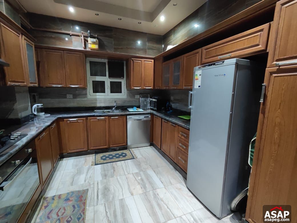 Apartment with Garden View for Sale in El Yasmin Villas Apartment with Garden View for Sale in El Yasmin Villas