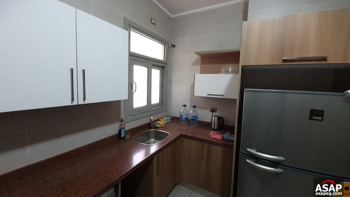 A modern furnished Apartment for Rent in Village Gate Palm Hills A modern furnished Apartment for Rent in Village Gate Palm Hills