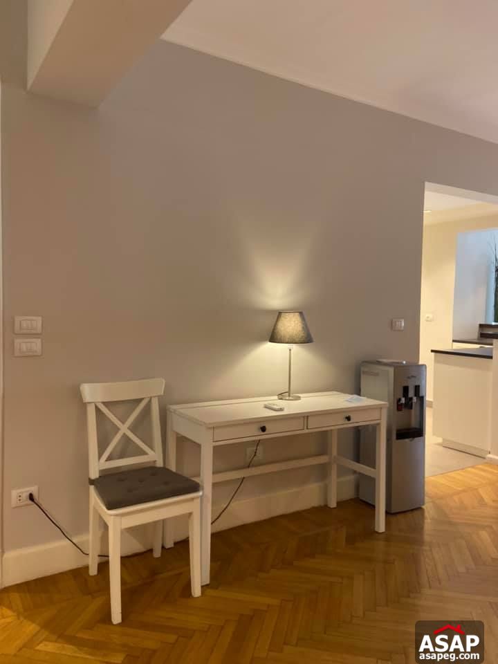 Apartment for Rent in Zamalek Apartment for Rent in Zamalek