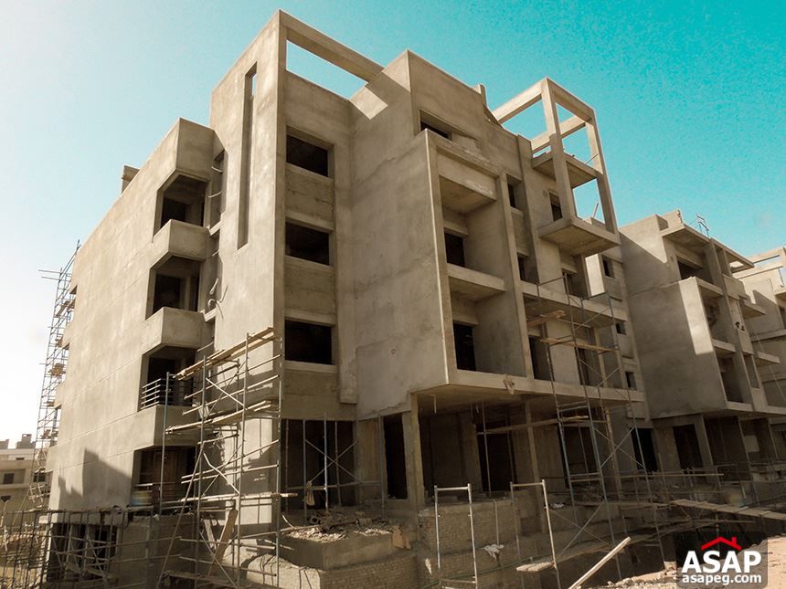 Finished Apartment for Sale in EL Marasem , Fifth Square Finished Apartment for Sale in EL Marasem , Fifth Square