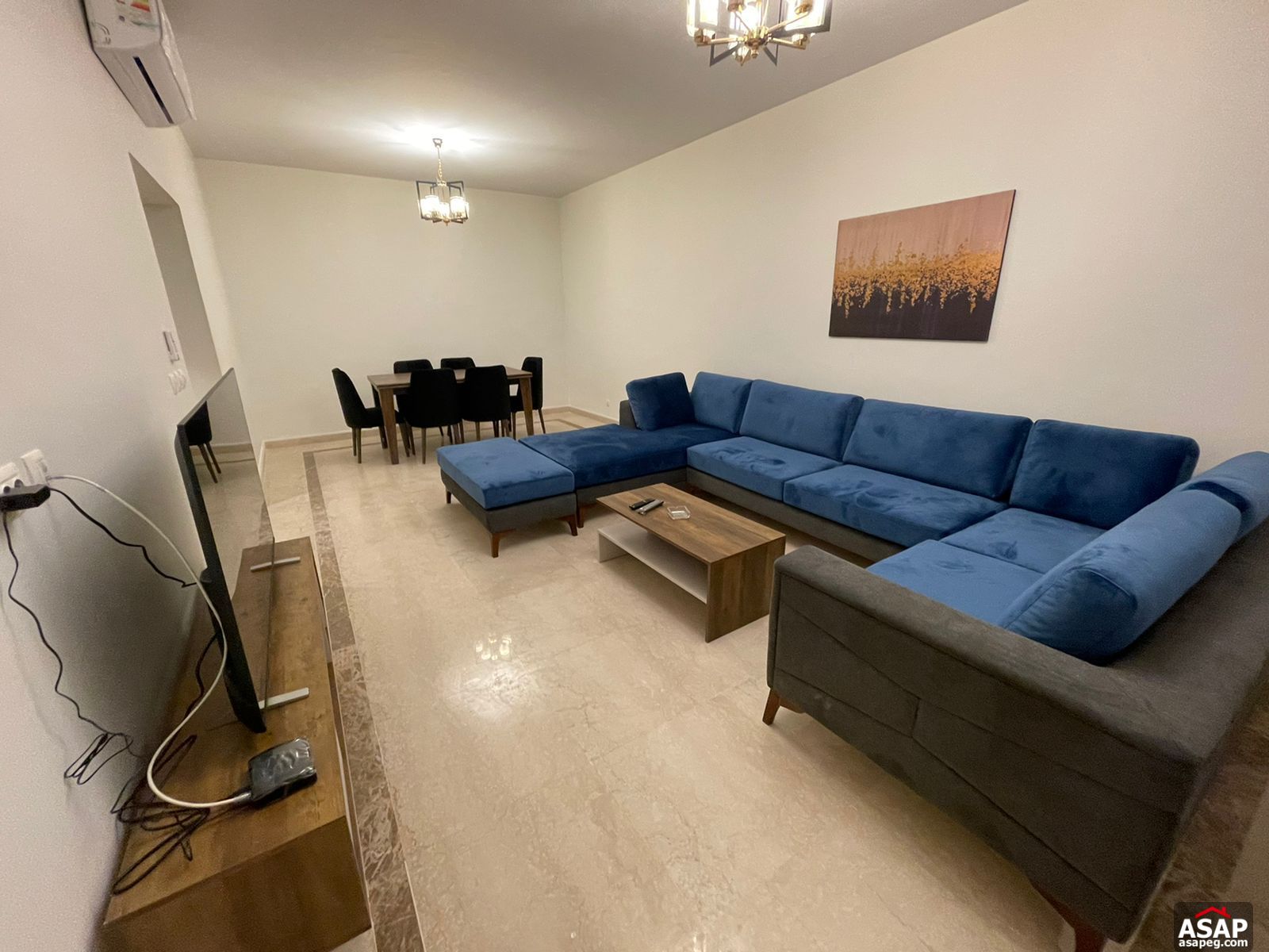 Furnished Apartment for Rent in Mivida Emaar Furnished Apartment for Rent in Mivida Emaar