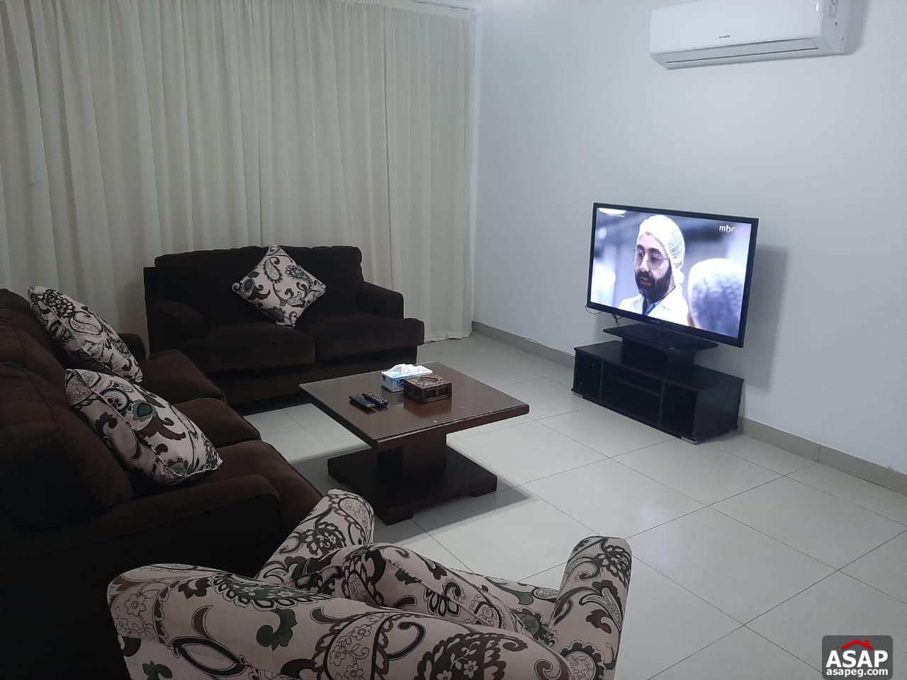 Studio for Rent in Marassi Marina