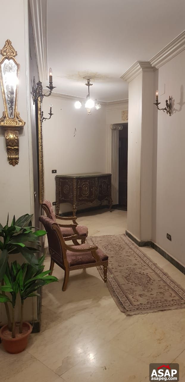 Luxury Apartment for sale in Maadi