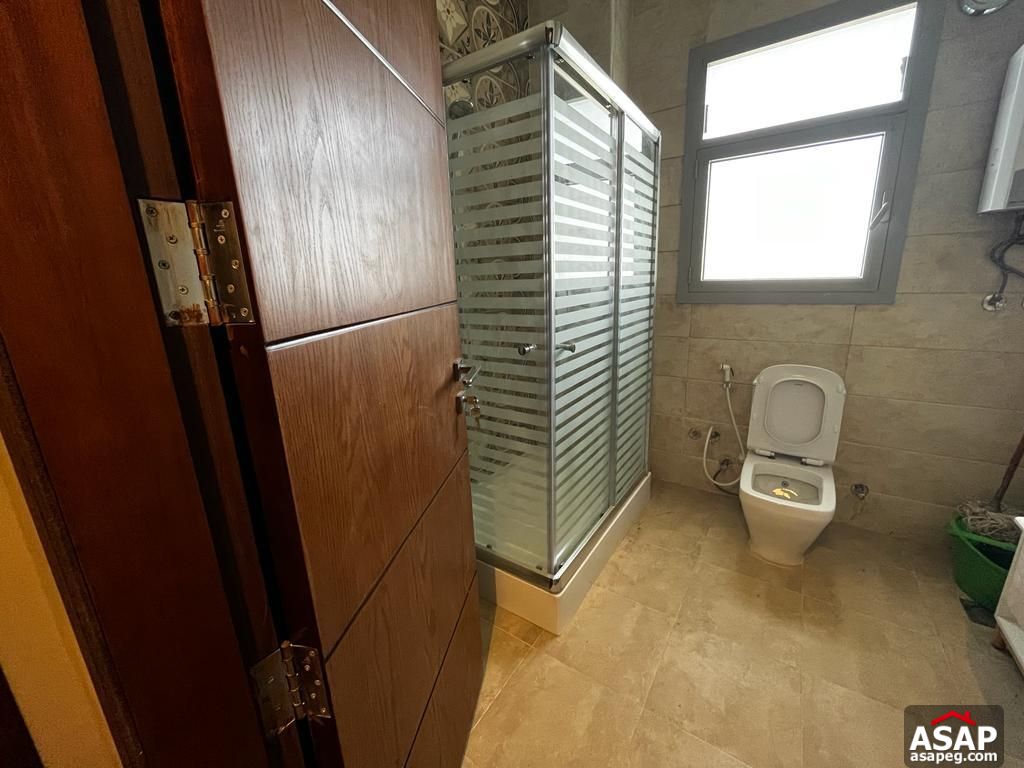 Furnished Apartment for Rent in Village Gardens Katameya