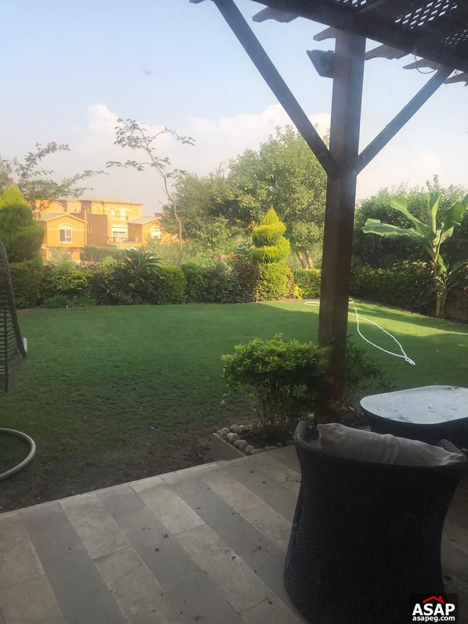 Twin House with Big Garden for Rent in Dyar Arco Twin House with Big Garden for Rent in Dyar Arco