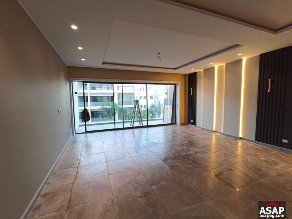 Semi Furnished Apartment for Sale in Lake View Residence