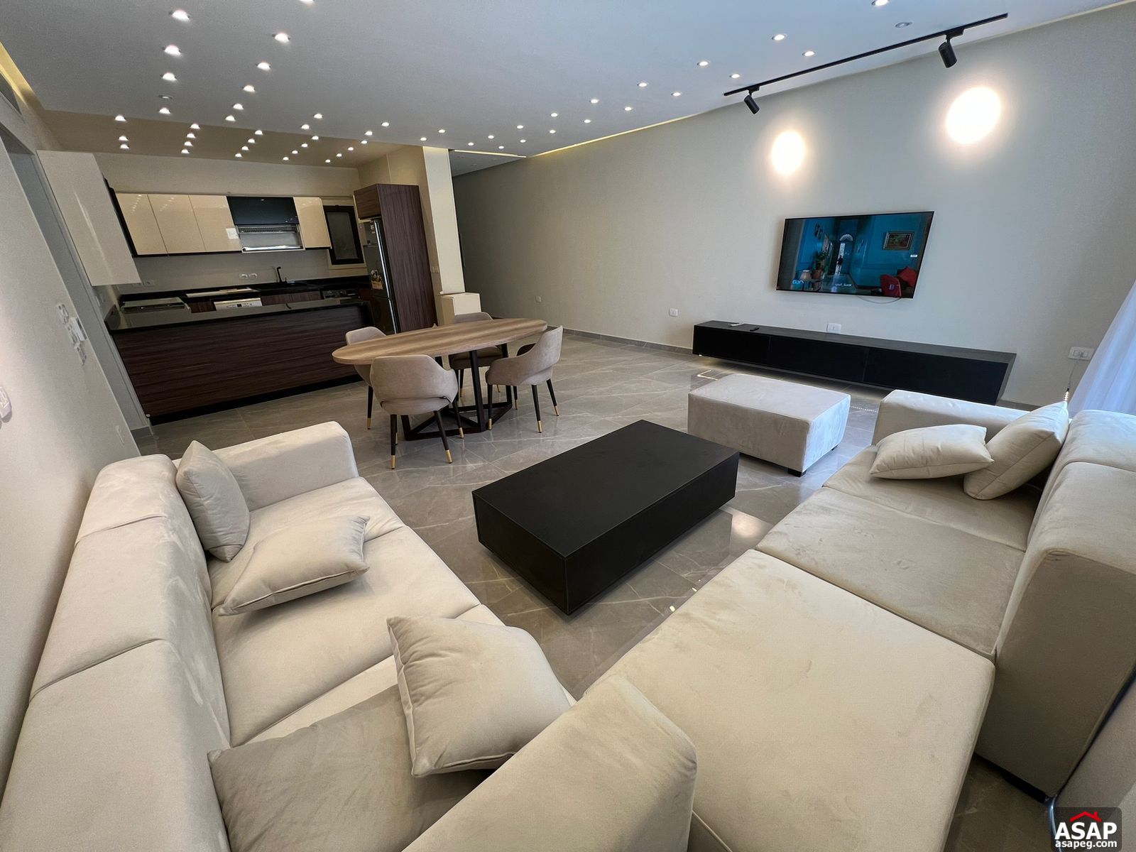 Furnished Apartment for Rent in Lake View Residence Furnished Apartment for Rent in Lake View Residence