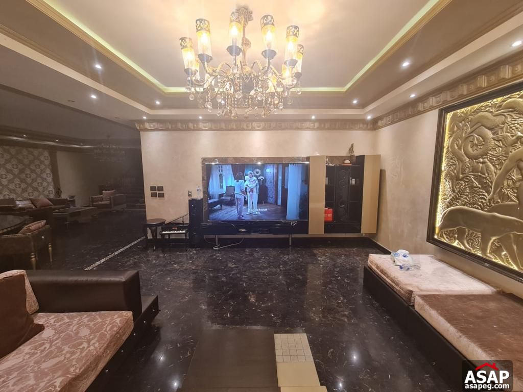 Stand alone for Sale in Madinaty Stand alone for Sale in Madinaty