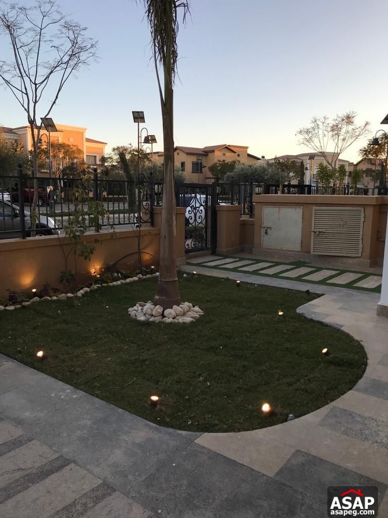 Twin House for Rent in Mivida Emaar Twin House for Rent in Mivida Emaar