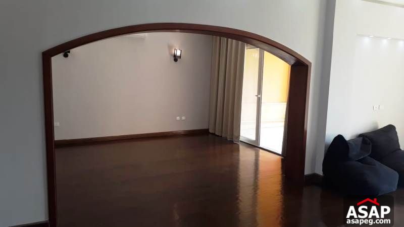 Twin House with Private Garden in Dyar Compound Twin House with Private Garden in Dyar Compound