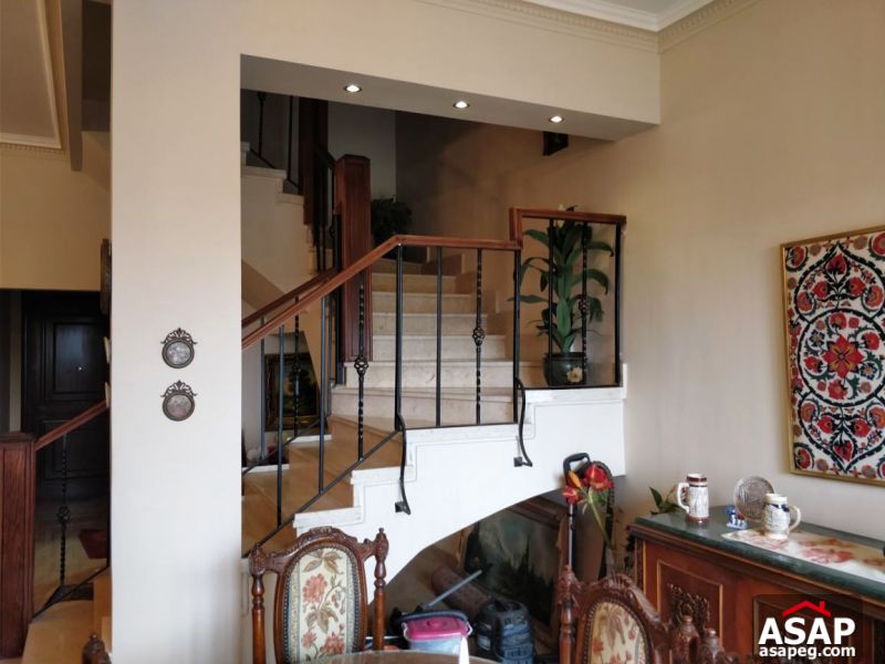 Town House with Garden for Rent in Royal Meadows - Sheikh Zayed Town House with Garden for Rent in Royal Meadows - Sheikh Zayed