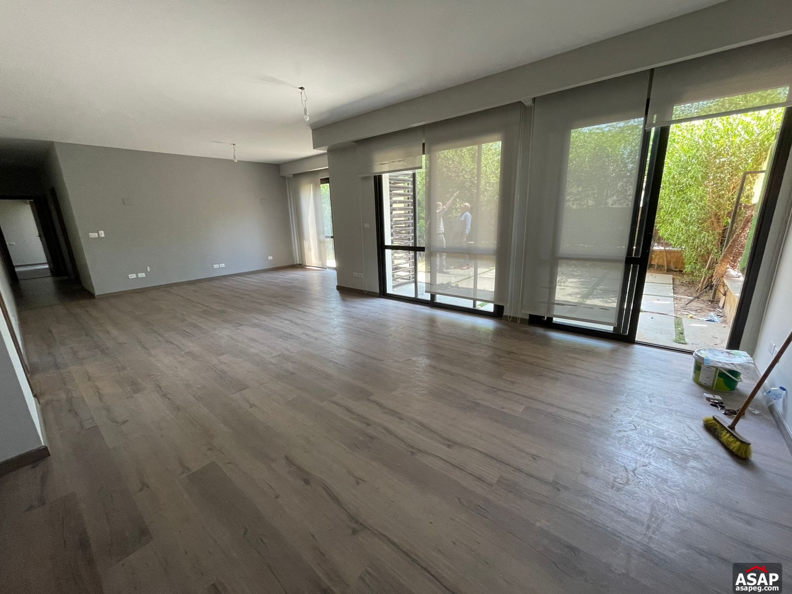 Ground Floor for Rent in New Cairo , Eastown Compound