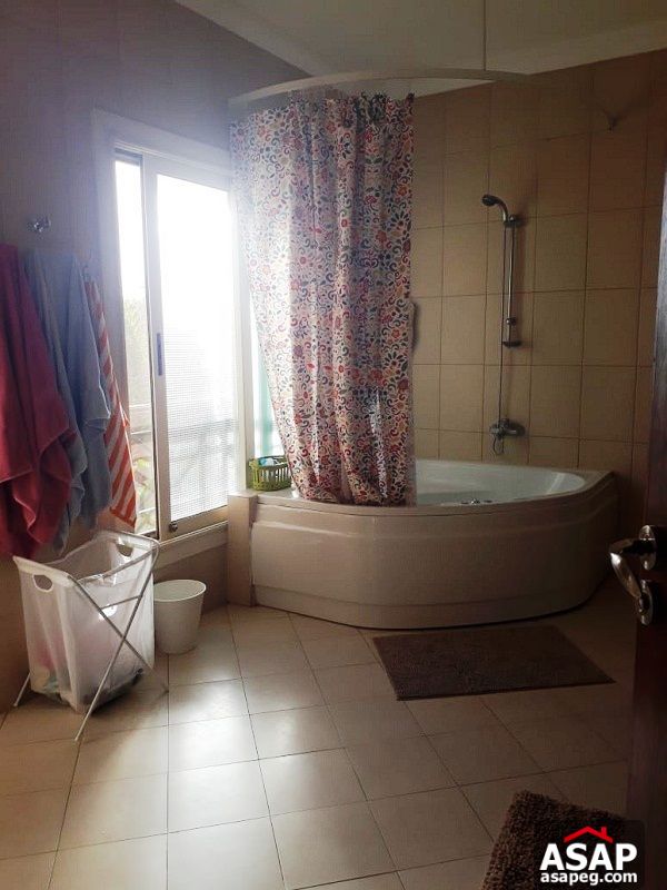 Villa with Pool for Rent in Katameya Heights Villa with Pool for Rent in Katameya Heights