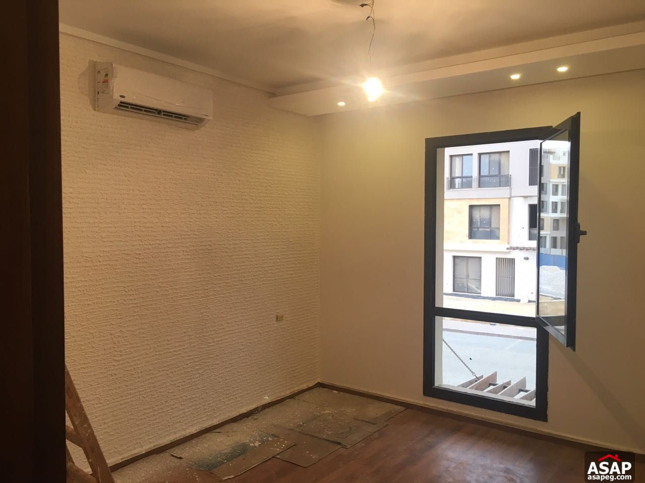 Duplex with Garden for Rent in Eastown Sodic